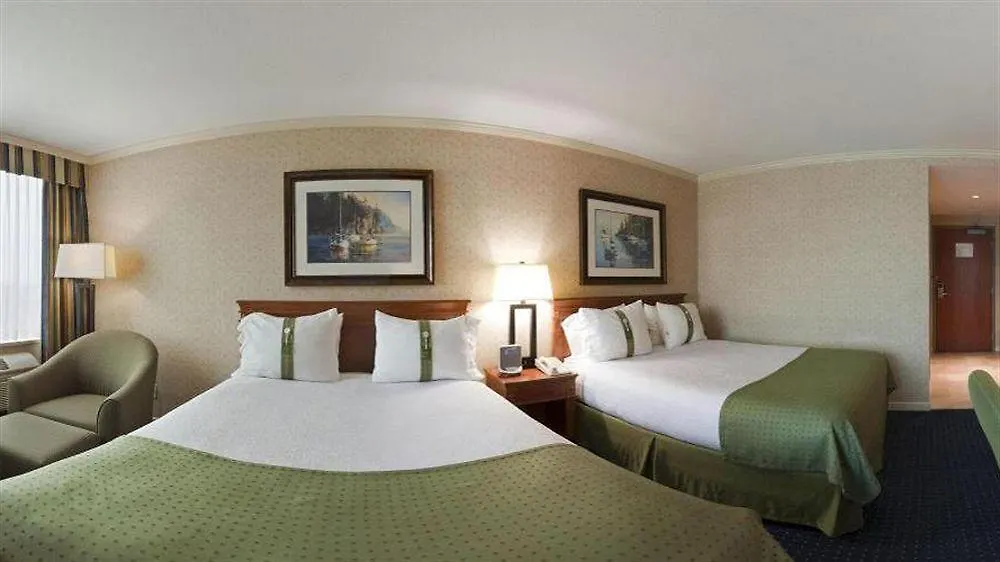 Holiday Inn Vancouver Airport Richmond, an IHG Hotel Canada