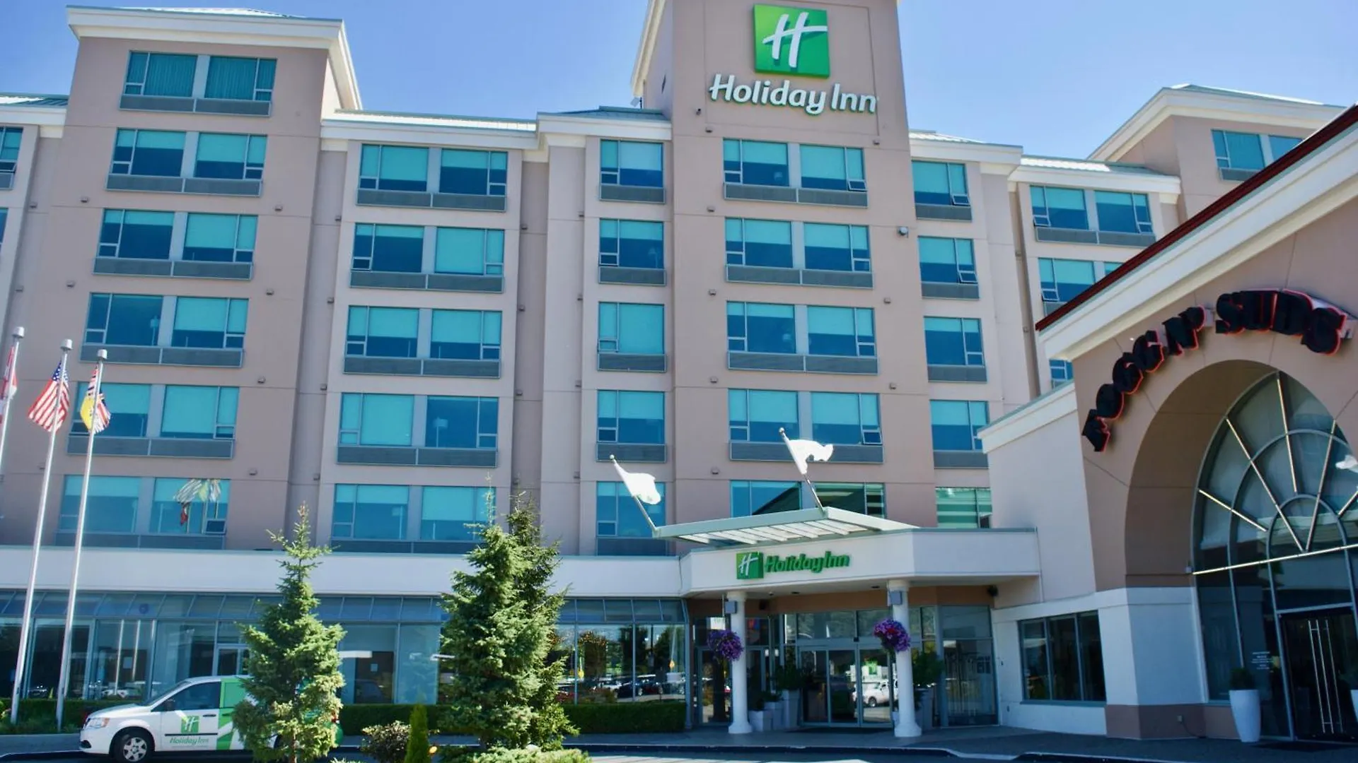Holiday Inn Vancouver Airport Richmond, an IHG Hotel 4*, Richmond