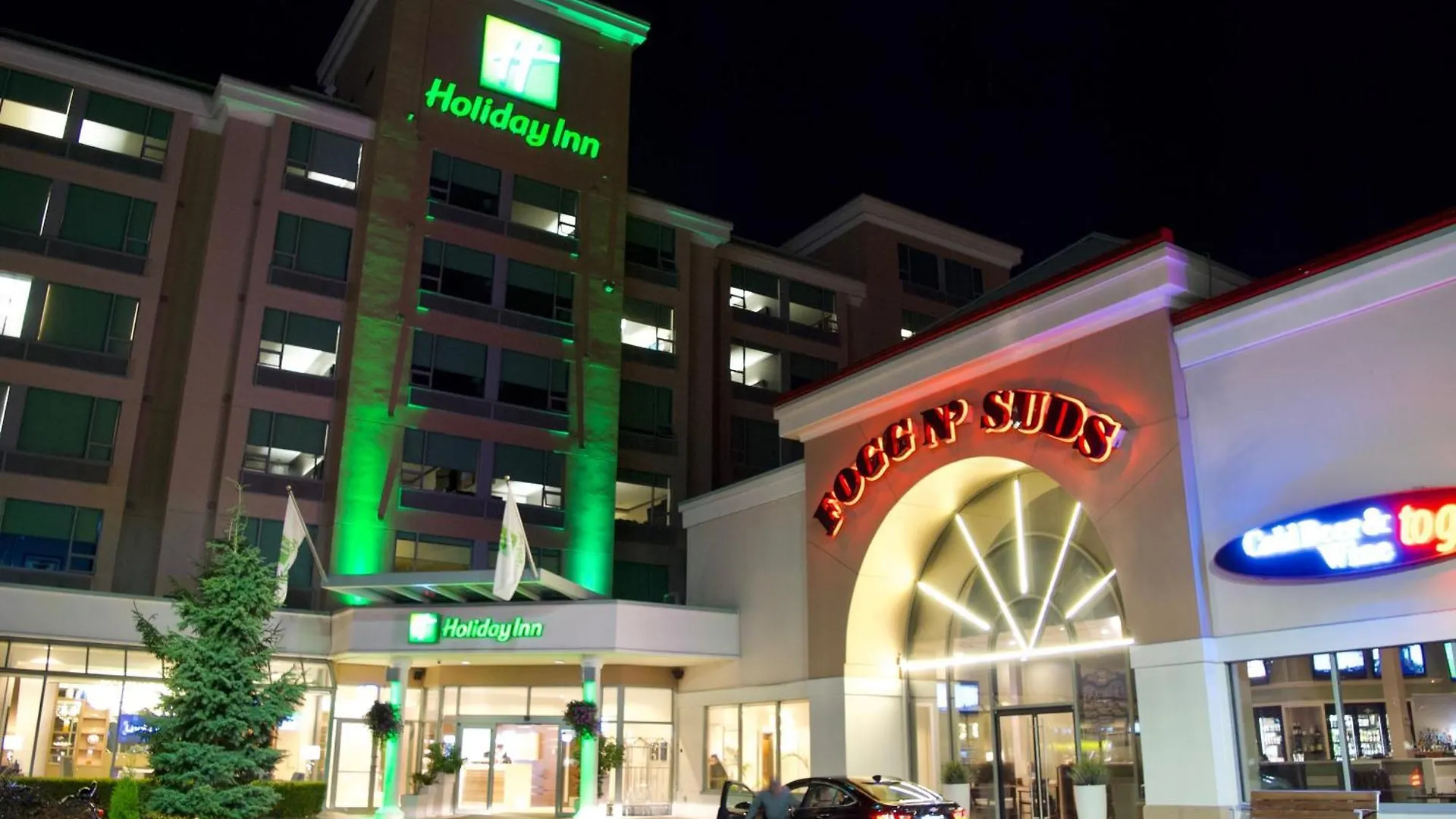 Holiday Inn Vancouver Airport Richmond, an IHG Hotel Canada