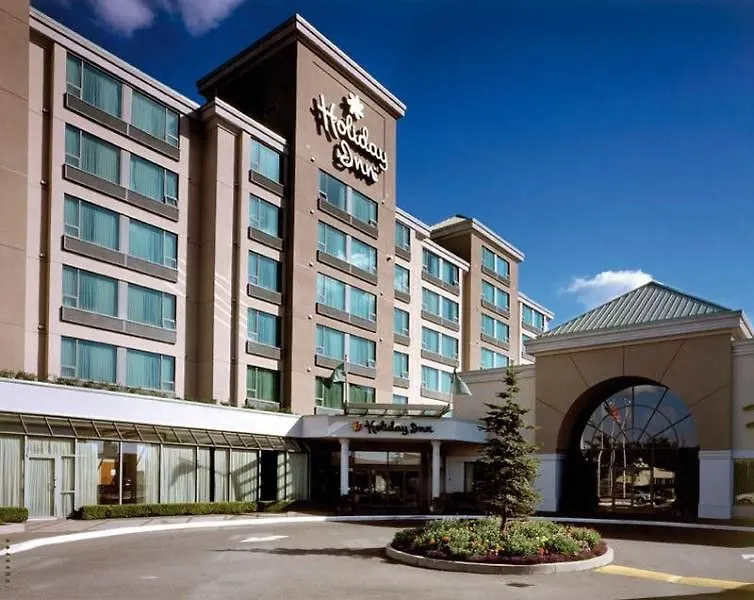 ****  Holiday Inn Vancouver Airport Richmond, an IHG Hotel Canada
