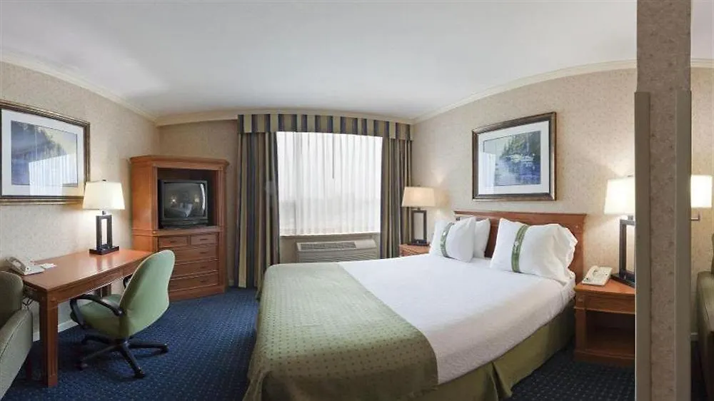 Holiday Inn Vancouver Airport Richmond, an IHG Hotel