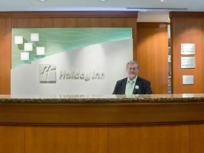 Holiday Inn Vancouver Airport Richmond, an IHG Hotel Canada