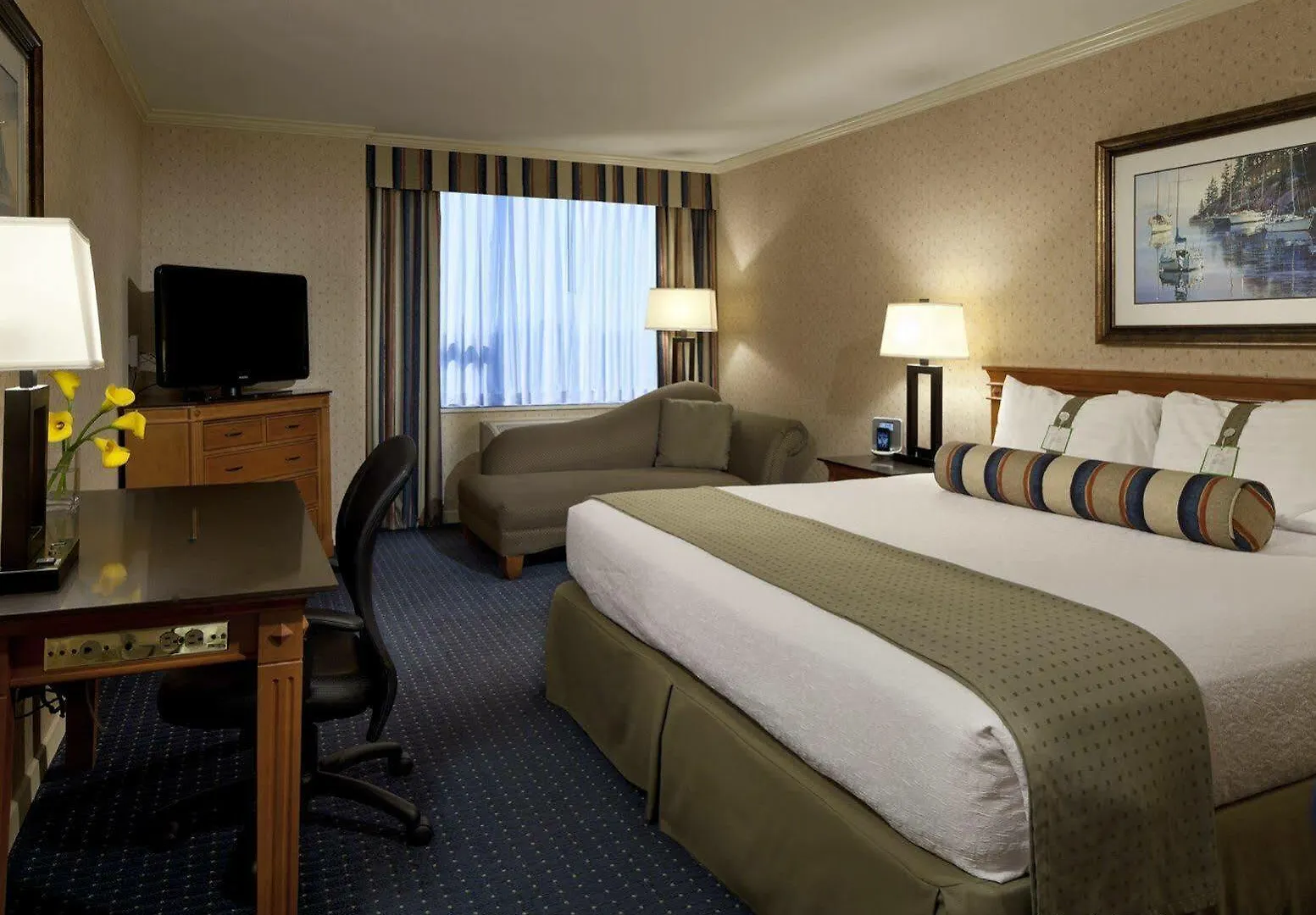 ****  Holiday Inn Vancouver Airport Richmond, an IHG Hotel Canada