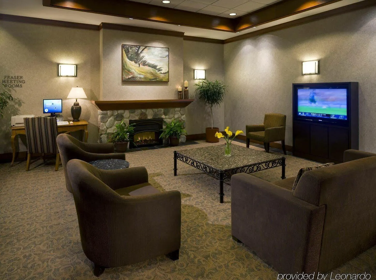 Holiday Inn Vancouver Airport Richmond, an IHG Hotel