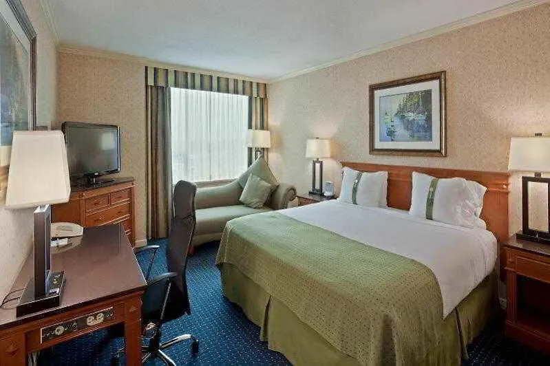 Holiday Inn Vancouver Airport Richmond, an IHG Hotel