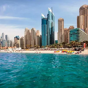 Hilton Jumeirah Feriested Dubai